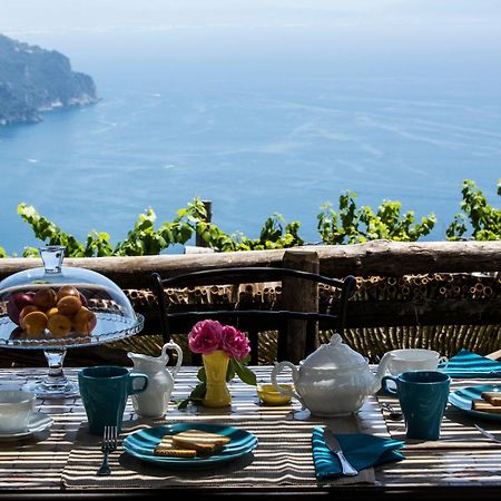 Eleanor' S Garden Hotel Ravello Luaran gambar