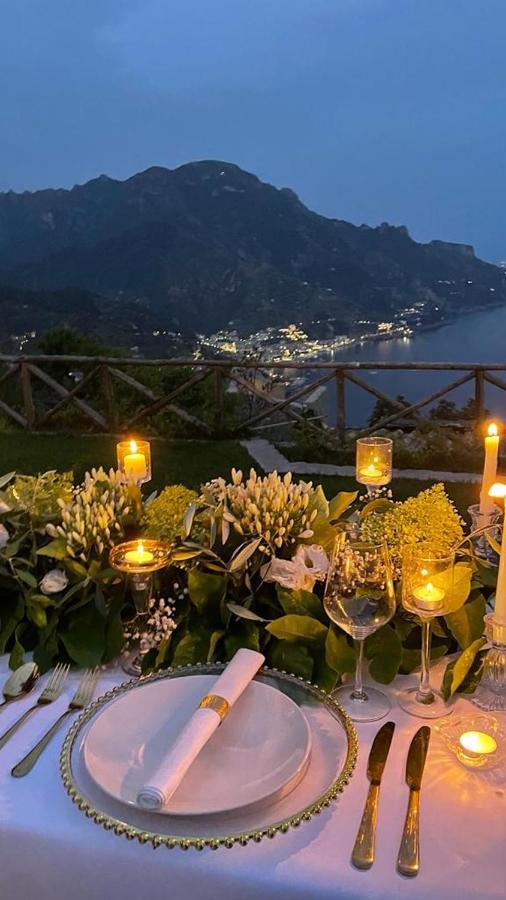 Eleanor' S Garden Hotel Ravello Luaran gambar