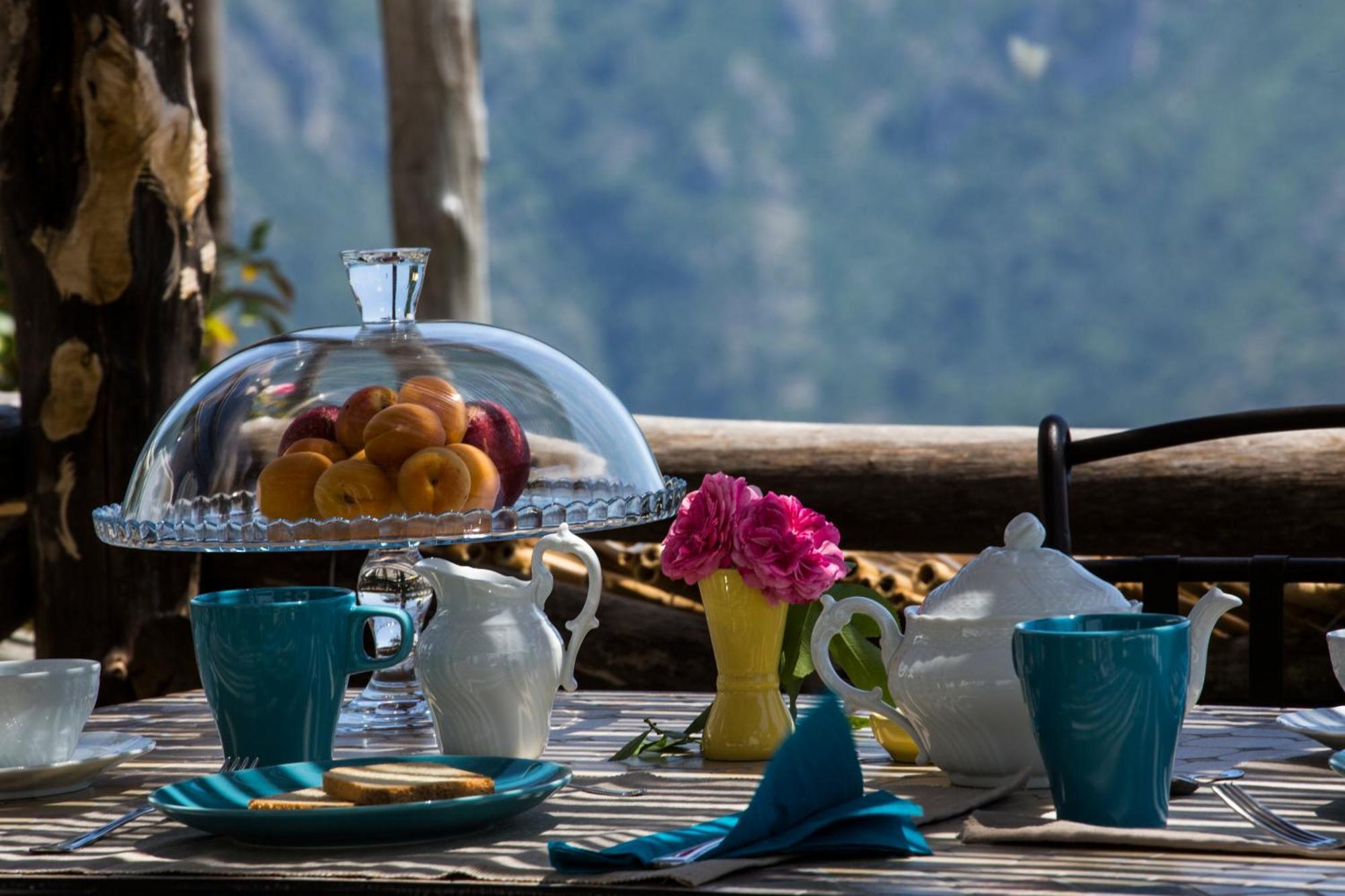 Eleanor' S Garden Hotel Ravello Luaran gambar