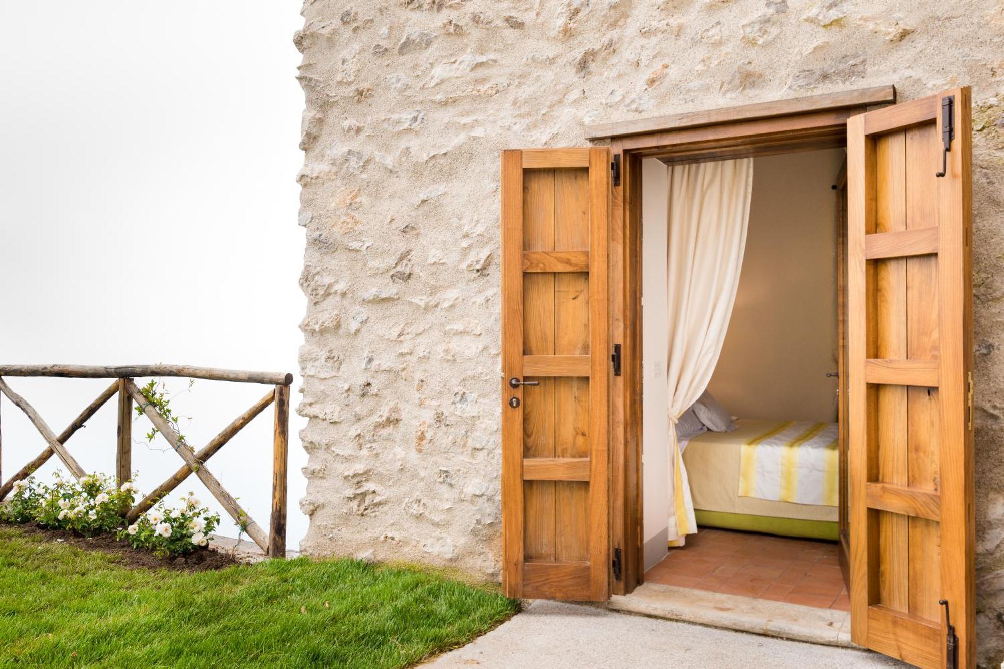 Eleanor' S Garden Hotel Ravello Luaran gambar