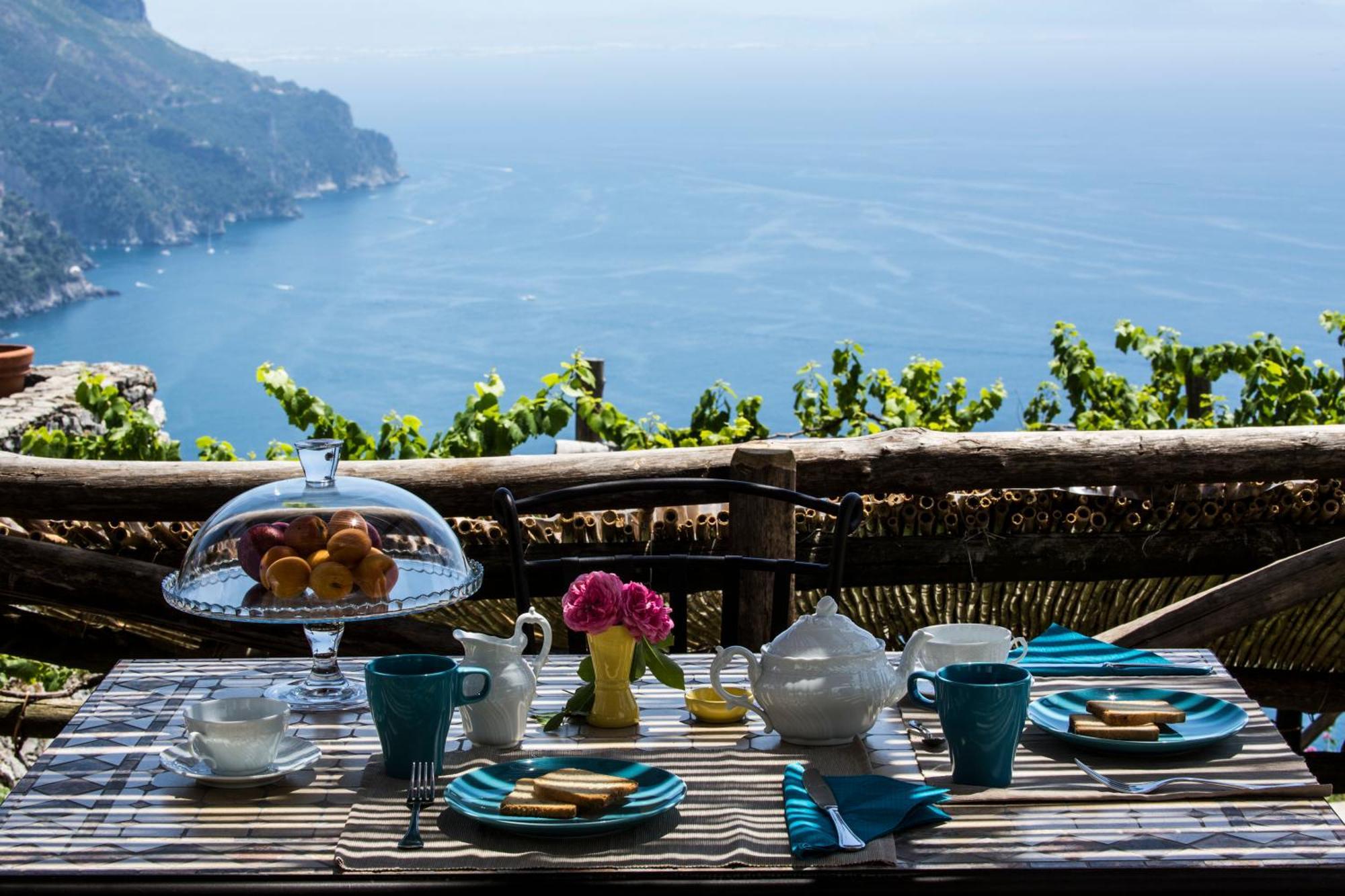 Eleanor' S Garden Hotel Ravello Luaran gambar