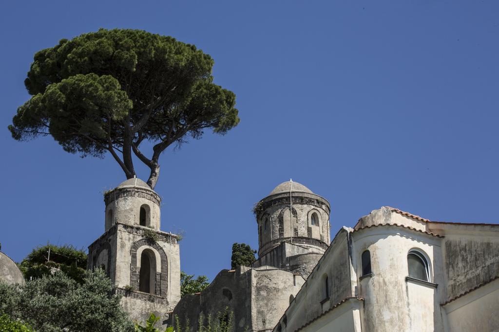 Eleanor' S Garden Hotel Ravello Luaran gambar