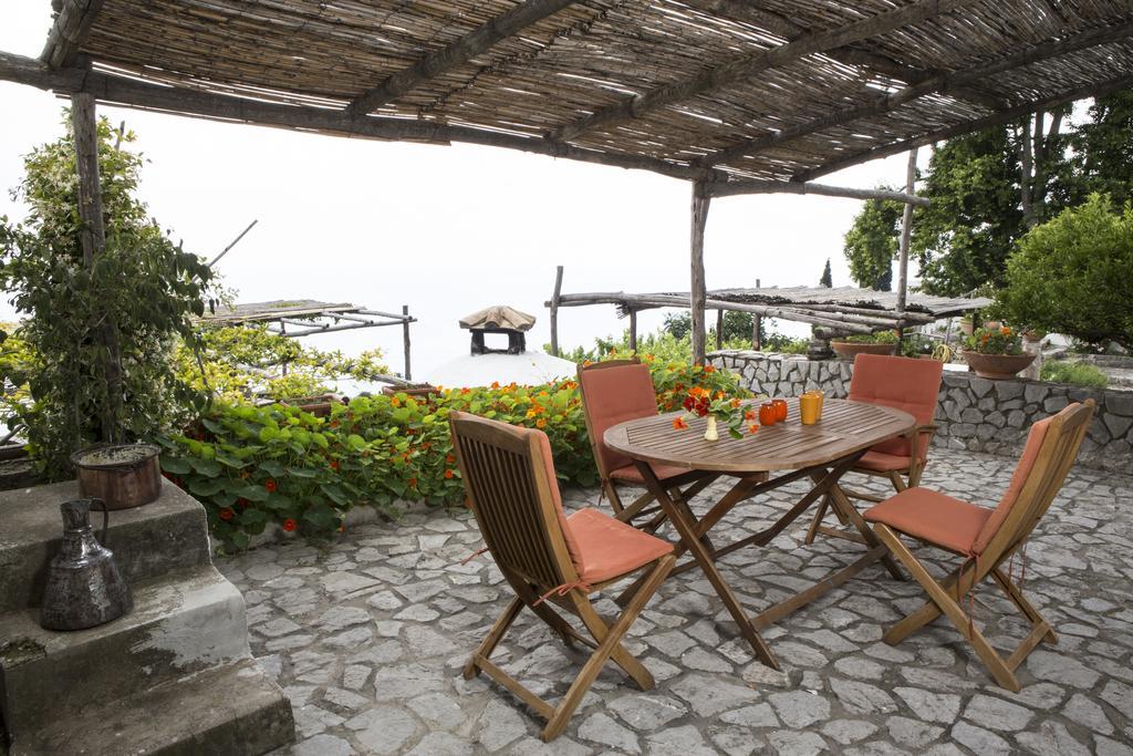 Eleanor' S Garden Hotel Ravello Luaran gambar