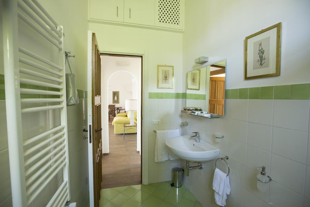 Eleanor' S Garden Hotel Ravello Luaran gambar