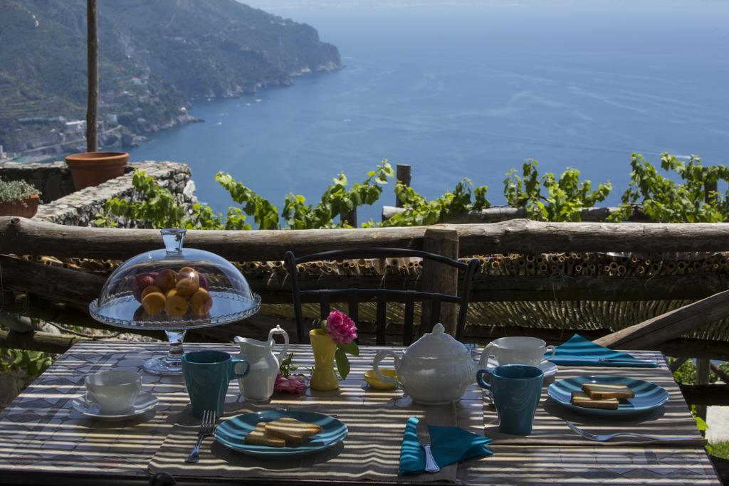 Eleanor' S Garden Hotel Ravello Luaran gambar