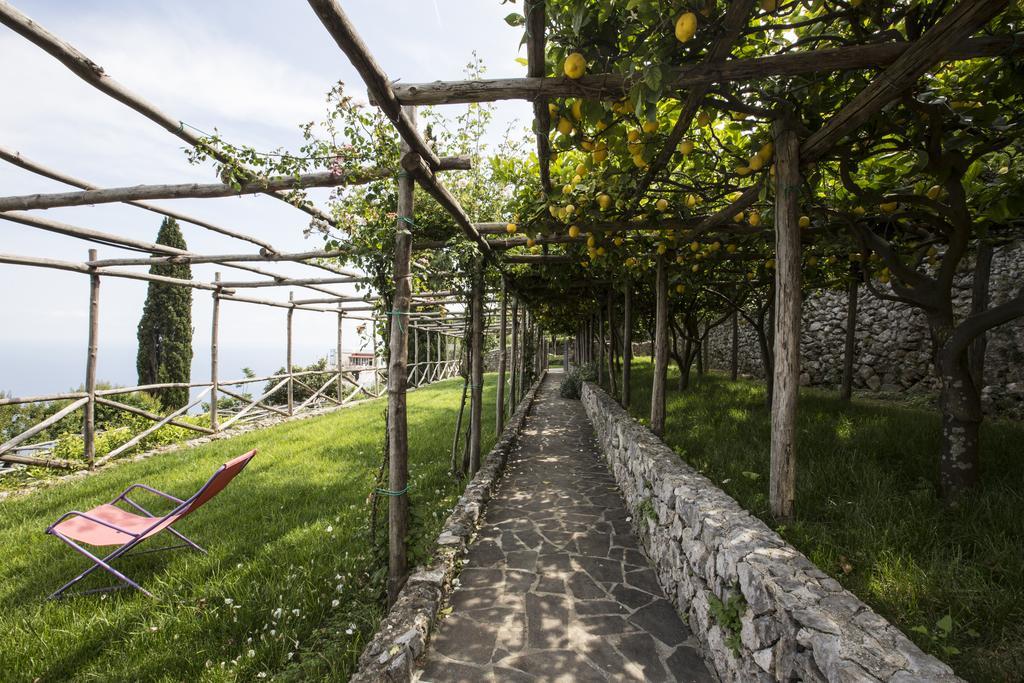 Eleanor' S Garden Hotel Ravello Luaran gambar