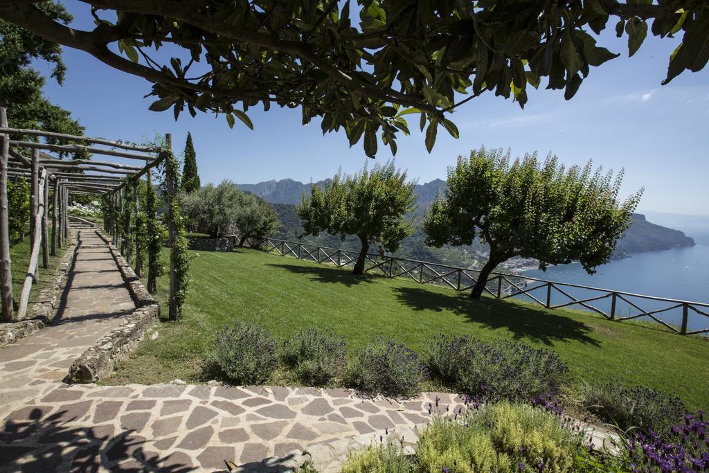 Eleanor' S Garden Hotel Ravello Luaran gambar