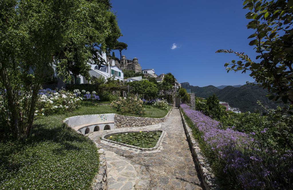 Eleanor' S Garden Hotel Ravello Luaran gambar