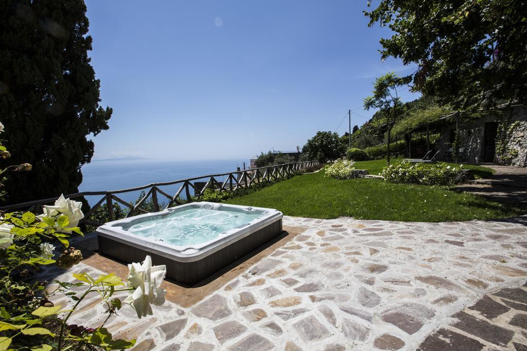 Eleanor' S Garden Hotel Ravello Luaran gambar