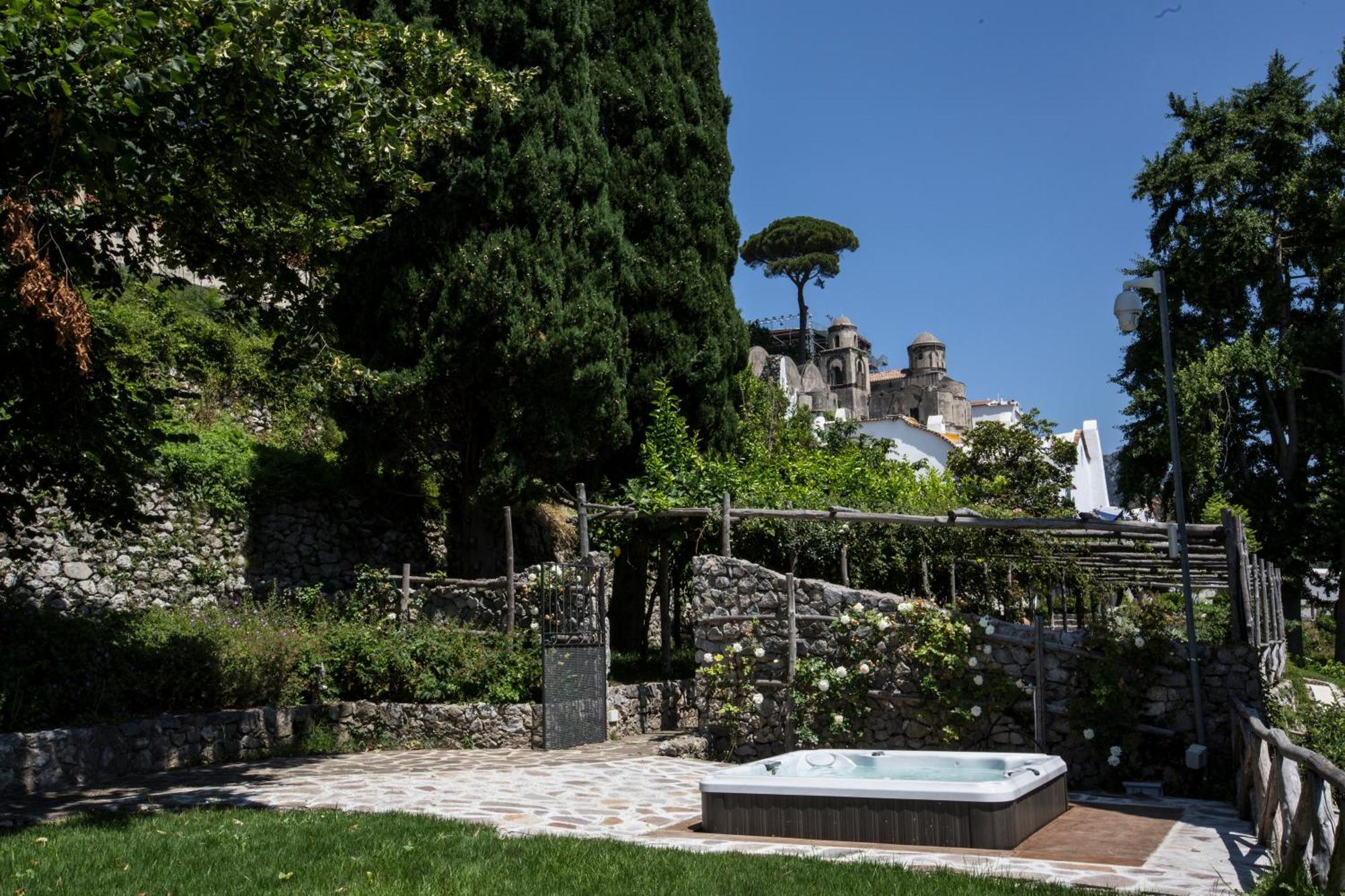Eleanor' S Garden Hotel Ravello Luaran gambar