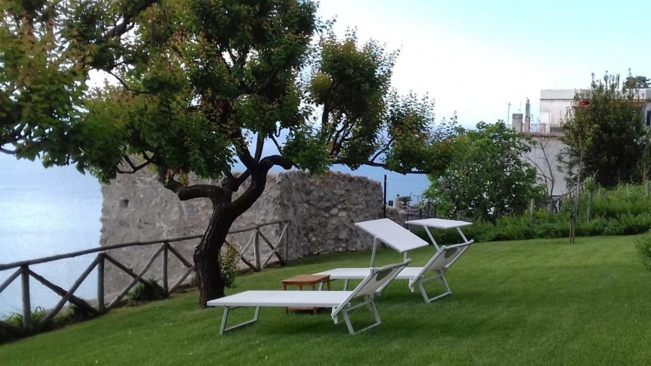 Eleanor' S Garden Hotel Ravello Luaran gambar