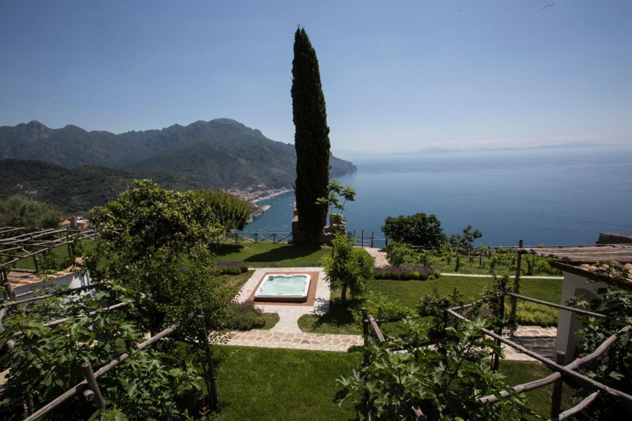 Eleanor' S Garden Hotel Ravello Luaran gambar